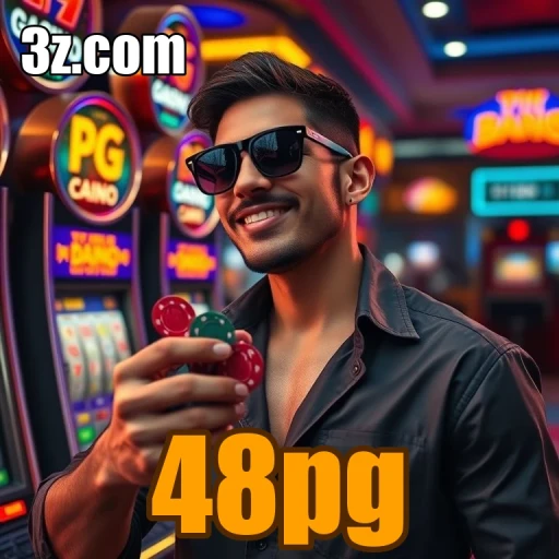 Mergulhe em Simulação no 48pg: Experiências Únicas Te Esperam